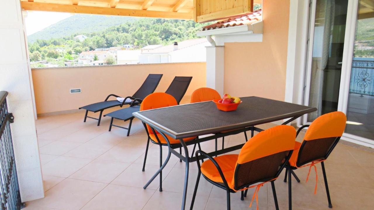 Apartments Villa Ante Гребащиця Екстер'єр фото