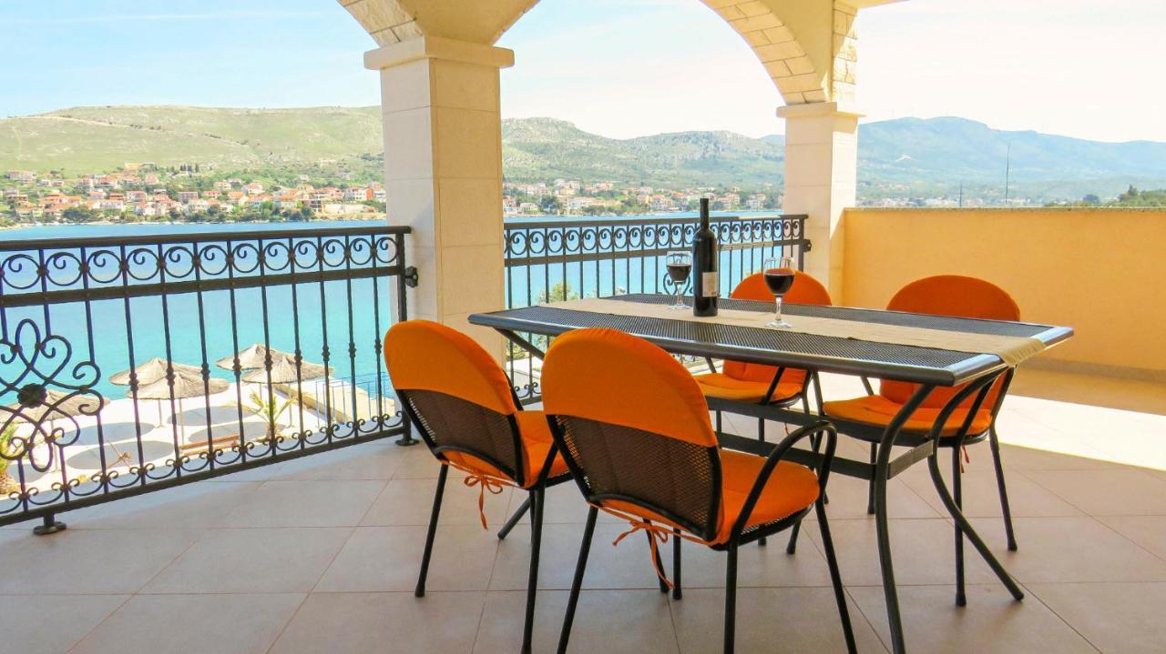 Apartments Villa Ante Гребащиця Екстер'єр фото