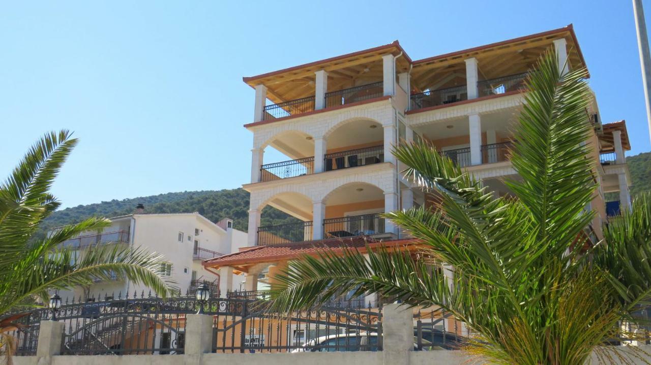Apartments Villa Ante Гребащиця Екстер'єр фото