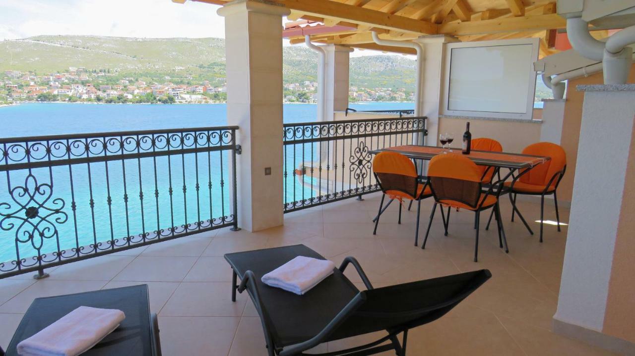 Apartments Villa Ante Гребащиця Екстер'єр фото