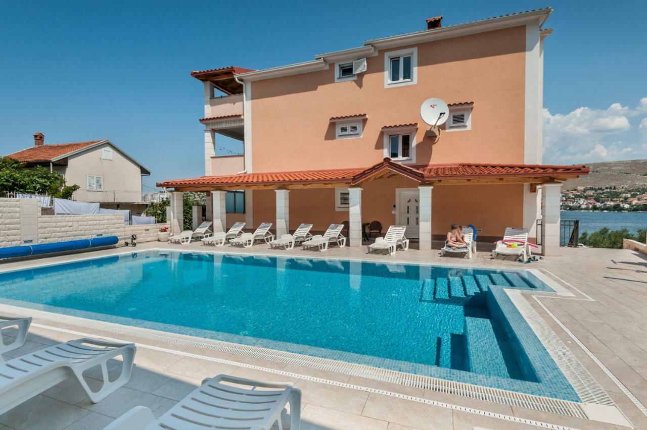Apartments Villa Ante Гребащиця Екстер'єр фото