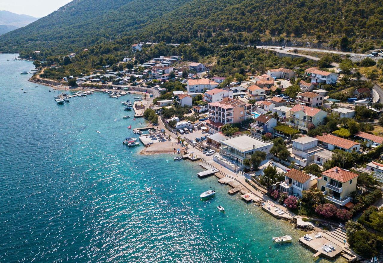 Apartments Villa Ante Гребащиця Екстер'єр фото